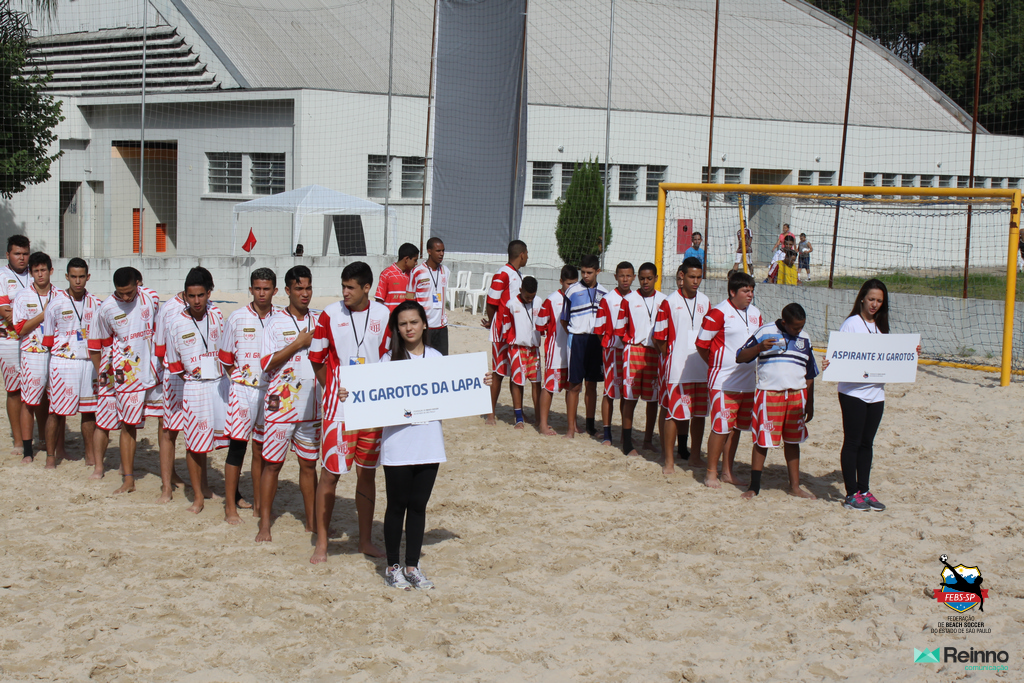 Campeonato Paulista 2014 - Primeiro dia